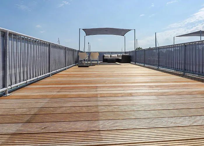 Aqualiving Hotel na wodzie Aalsmeer