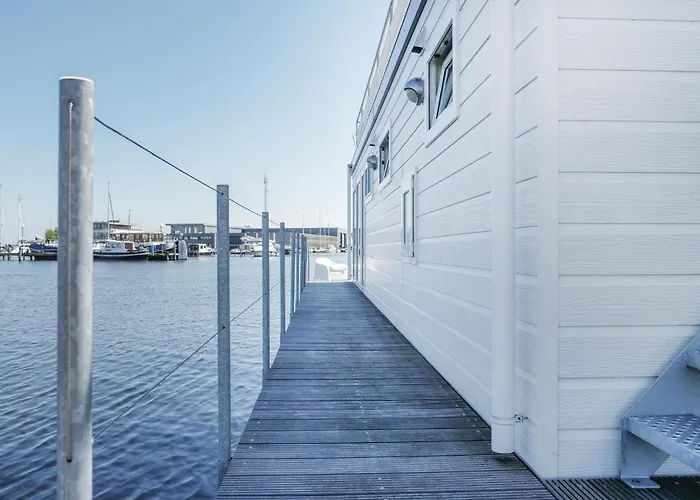 Aqualiving Hotel na wodzie 4*