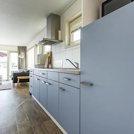 Bateau-hôtel Aqualiving Leimuiden